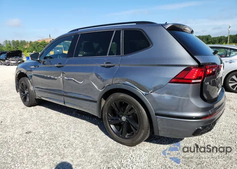 2023 Volkswagen Tiguan Se R-Line Black из США, поврежденный, VIN 3VVCB7AX3PM056471